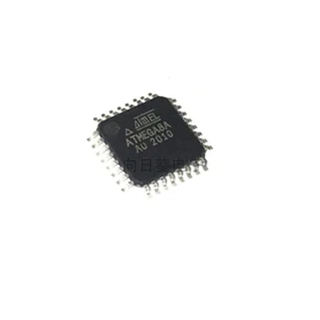 1-5 бр. ATMEGA8-16AU ATMEGA8 QFP32 Нов оригинален чип в наличност qfp-32