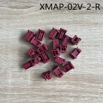 10 бр./лот конектор XMAP-02V-2-R 100% чисто нов и оригинален