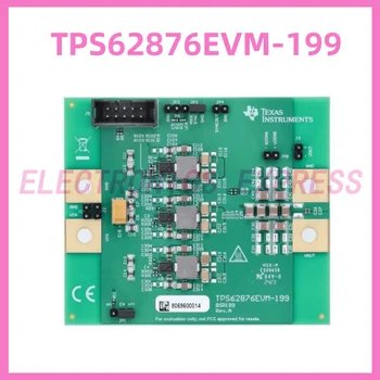 TPS62876EVM-199 Модул за оценка на TPS62876-Q1 75-A Изходен наращиваемый стъпка надолу конвертор