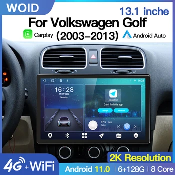 Автомобилно Радио Android 13,1 