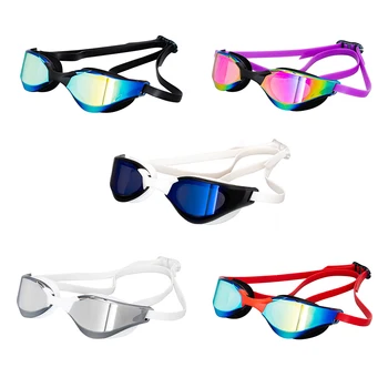 Водоустойчив очила за плуване Start, Противотуманный Оптичен Бинокъл за гмуркане, Професионални очила за плуване с защита от uv, Плажни аксесоари