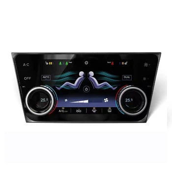 Нов Панел Ac Адаптер За Mazda 3/CX-4 CX4/Axela 2023 Android LCD Задния Панел на Климатик Тъчпад Стерео Автомобили Дръжка за Управление на Екран