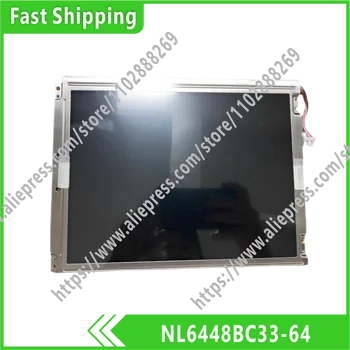 Оригинален панел с LCD дисплей NL6448BC33-64 с диагонал 10,4 инча